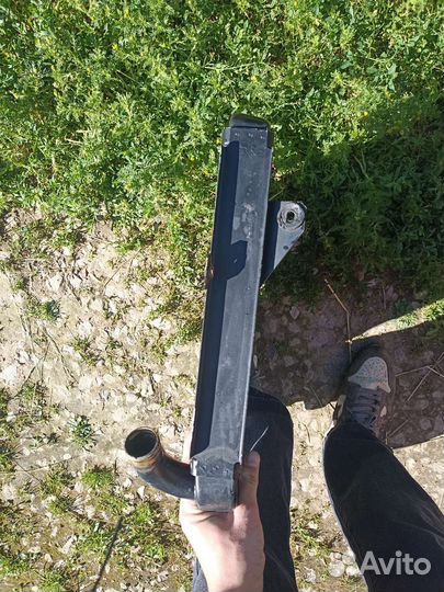 Радиатор ваз 2106 (карбюратор)