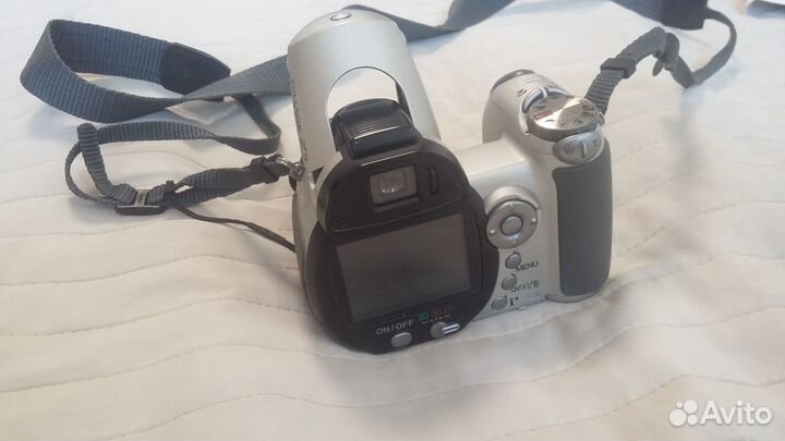 Фотоаппарат Konica Minolta Dimage Z5