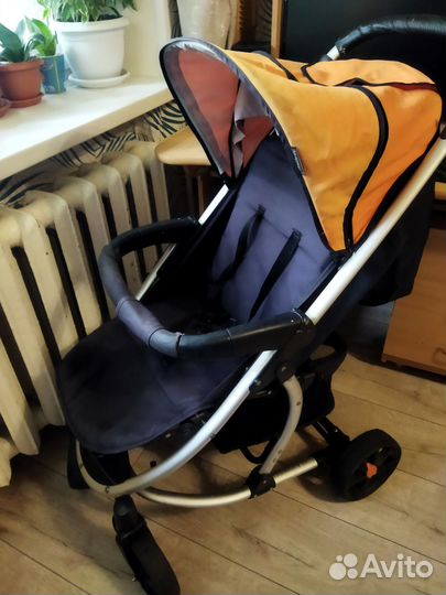 Прогулочная коляска бу