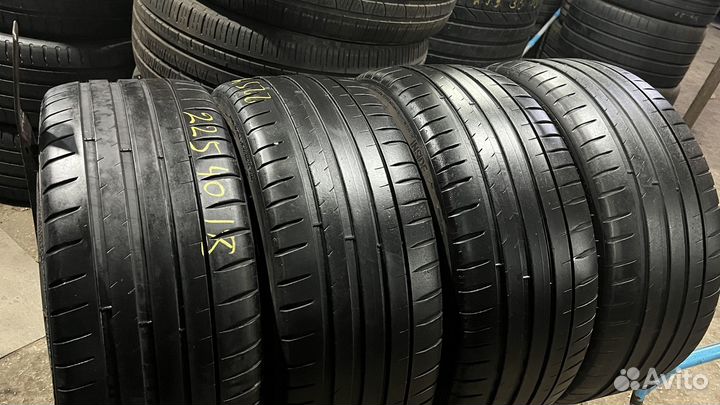 Michelin Pilot Sport 4 225/40 R18