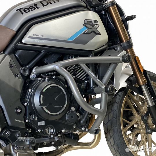 Клетка для мотоцикла cfmoto CLX700 (PRO)