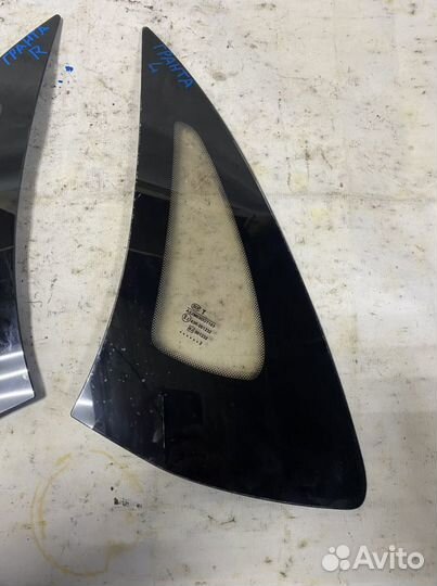 Задняя форточка LADA Granta