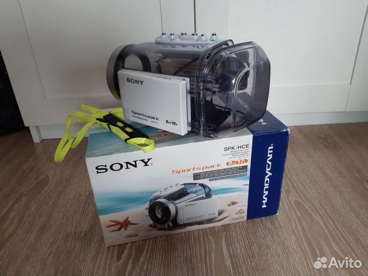 Аква бокс для в/к Sony