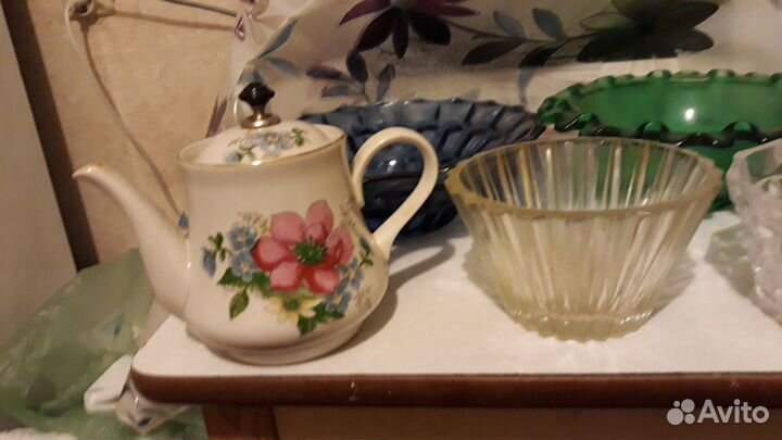 Посуда из СССР