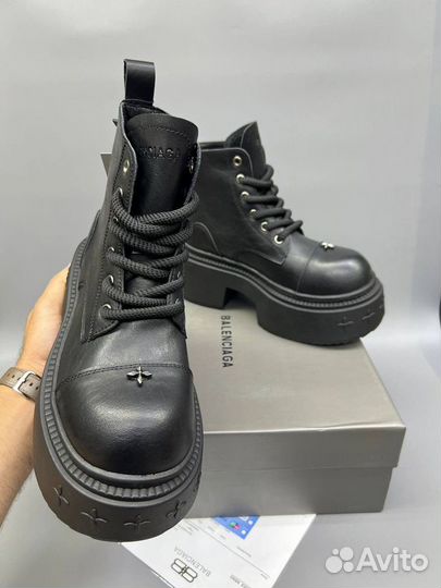 Ботинки Balenciaga