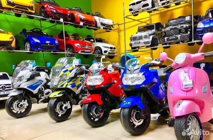 Электромобиль