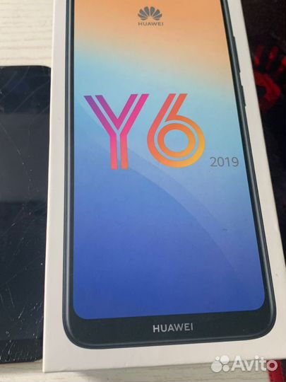 HUAWEI Y6 (2019), 2/32 ГБ