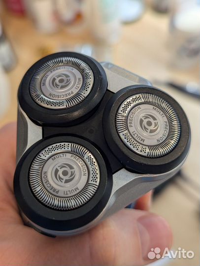 Бритва электрическая philips aquatouch s5420