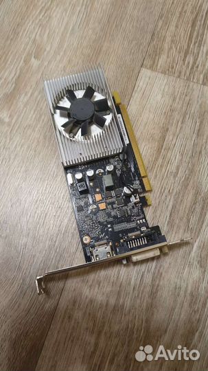 Видеокарта gtx 1030