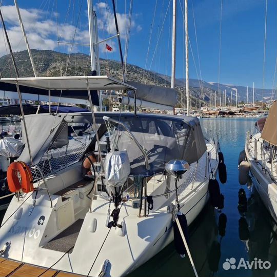 Парусная яхта Harmony 47