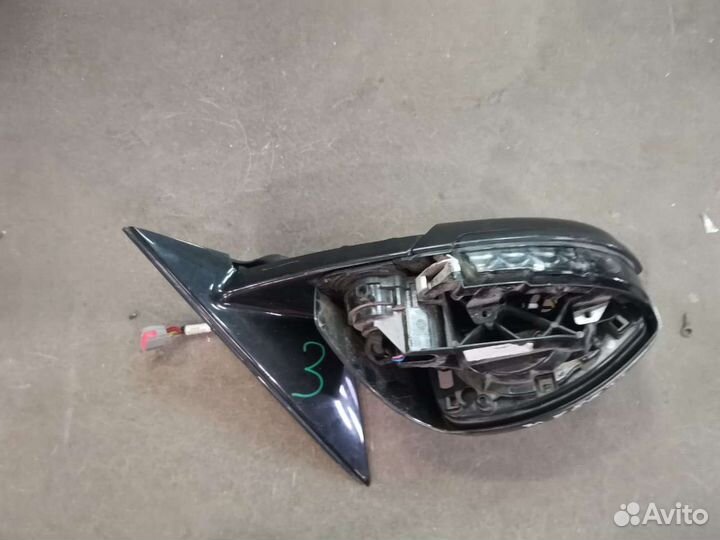 Jaguar F-pace зеркало правое