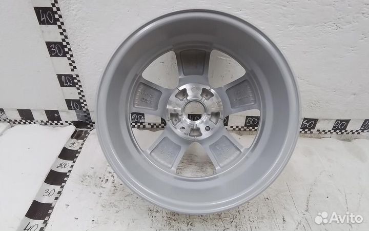 Диск колеса литой Kia Sportage 3 R16