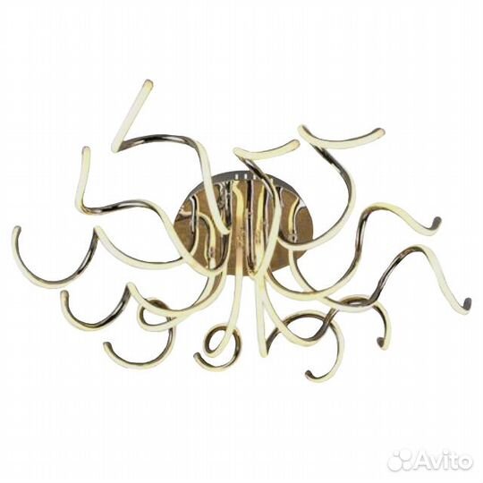 Люстра потолочная балтийский стиль Amalia 162Вт LE