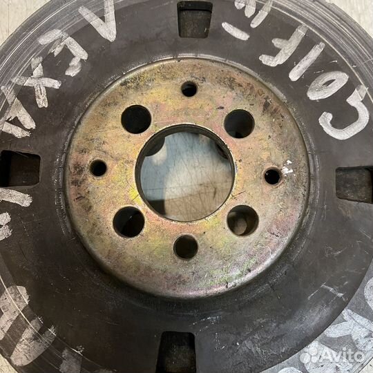 Шкив коленвала Volkswagen T4