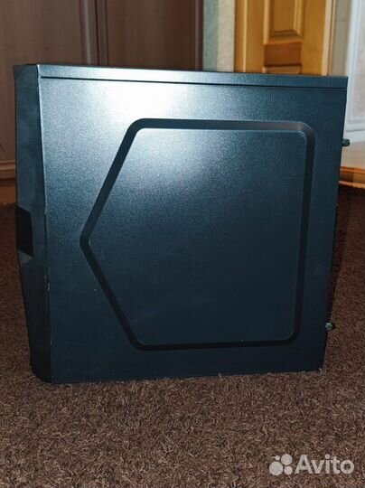 Средний компьютер для игр