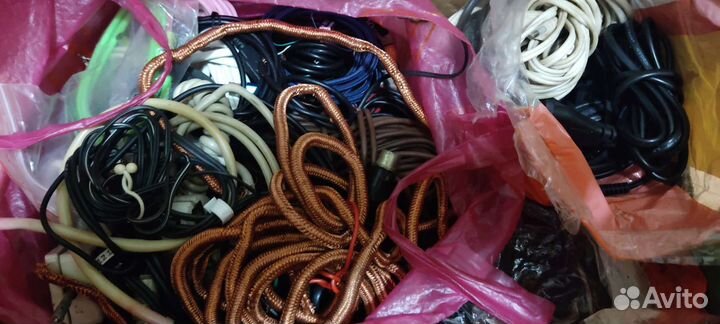 Провода, кабели