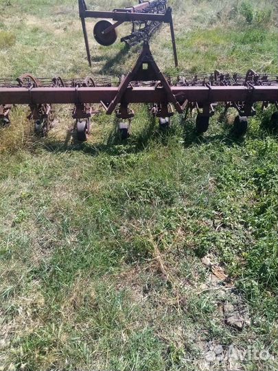 Культиватор Грязинский культиваторный завод УСМК-5,4, 2010