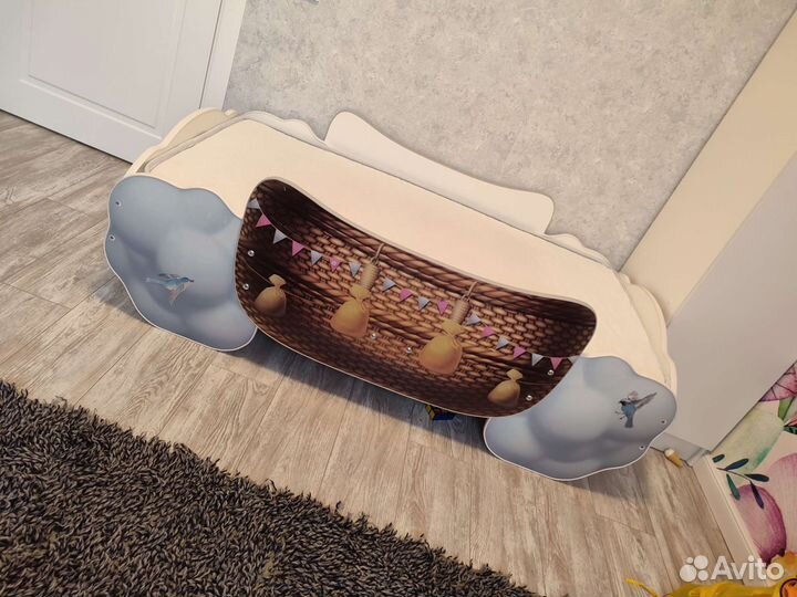 Детская кровать