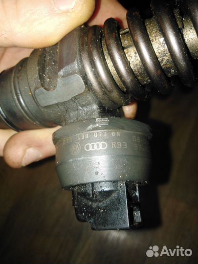 Форсунки дизильные