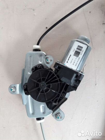 Стеклоподъемник стекла хендай солярис