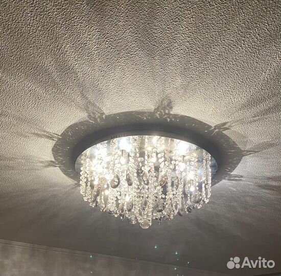 Люстра потолочная