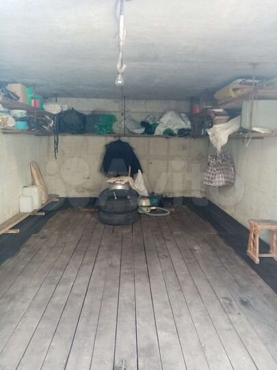 Гараж, 24 м²