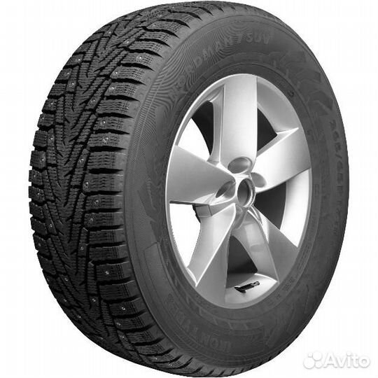 Ikon Tyres Nordman 7 SUV 225/55 R18 102T