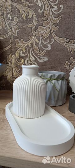 Изделия из гипса ручная работа