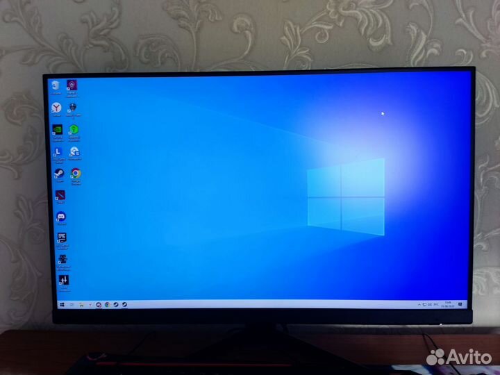 Монитор игровой msi optix-g 271