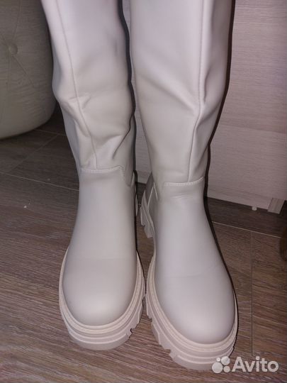 Сапоги женские