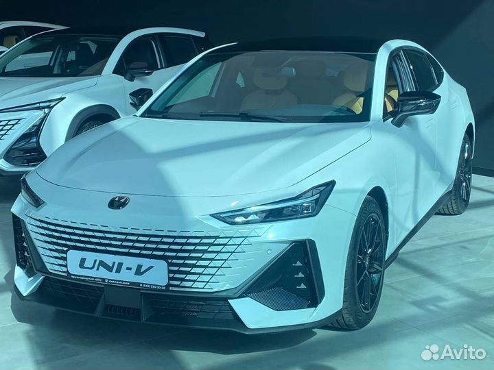 Changan UNI-V 1.5 AMT, 2024