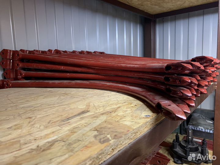 Игла для пресса Tukan1600, ппт-041