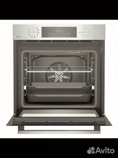 Электрический духовой шкаф Hotpoint FE8 821 H IX