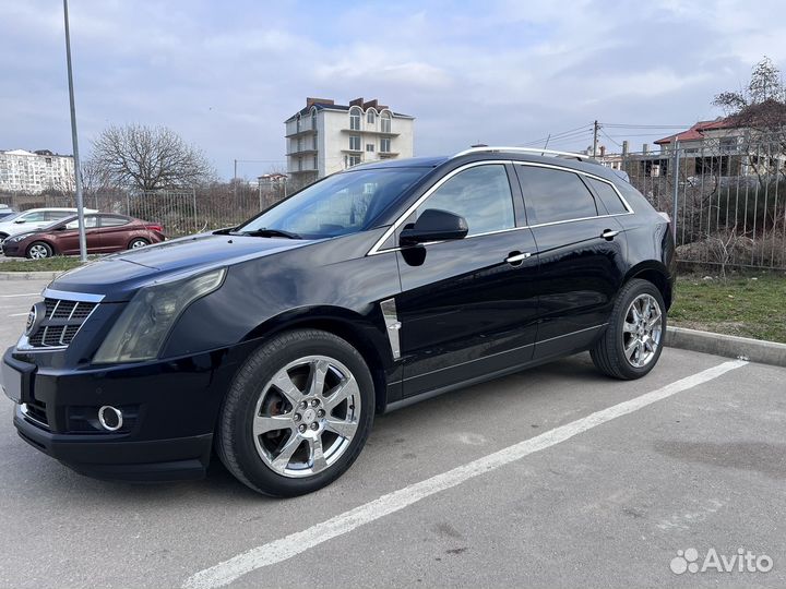 Cadillac SRX 3.0 AT, 2012, 143 395 км