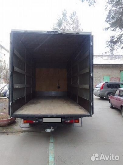 Домашние переезды быстрая подача от 300кг