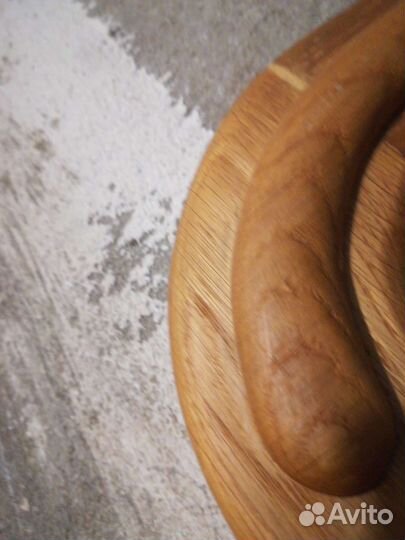 Зеркало настенное в прихожую в оправе бу