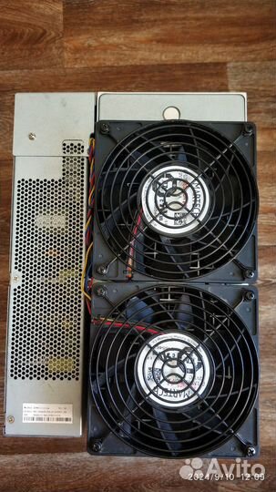 Майнер antminer S19 PRO