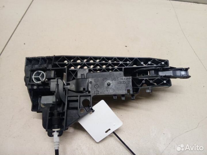 Ручка двери задняя левая Audi A6 C7 CDN 2.0 tfsi