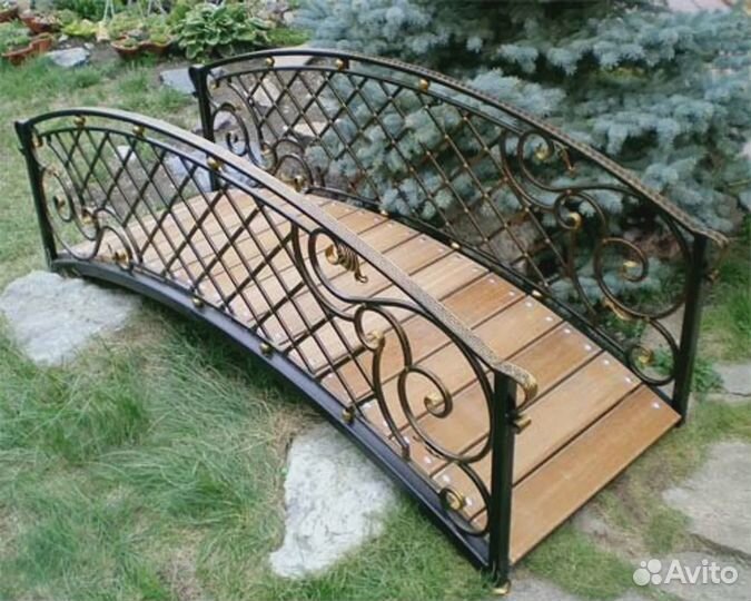 Готовый забор