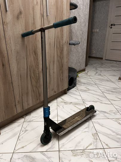 Трюковой самокат Hipe h5 street