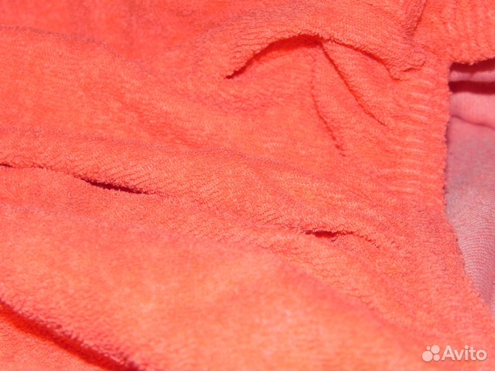 Простыня махровая трикотажная 120х60 на резинке