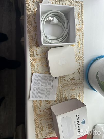 Airport exspress apple A1392