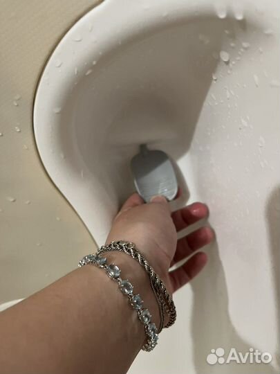 Анатомическая ванночка CAM Baby Bagno