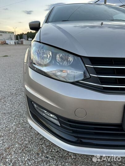 Volkswagen Polo, 2016