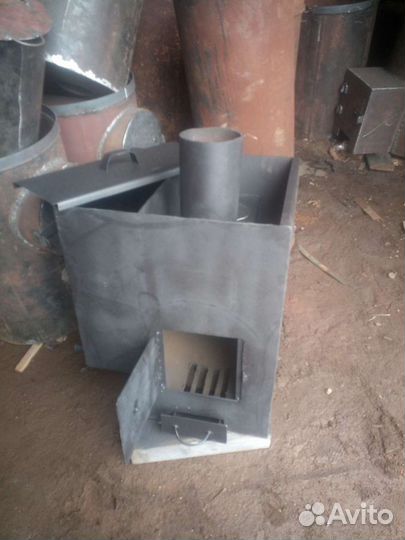 Печь для бани