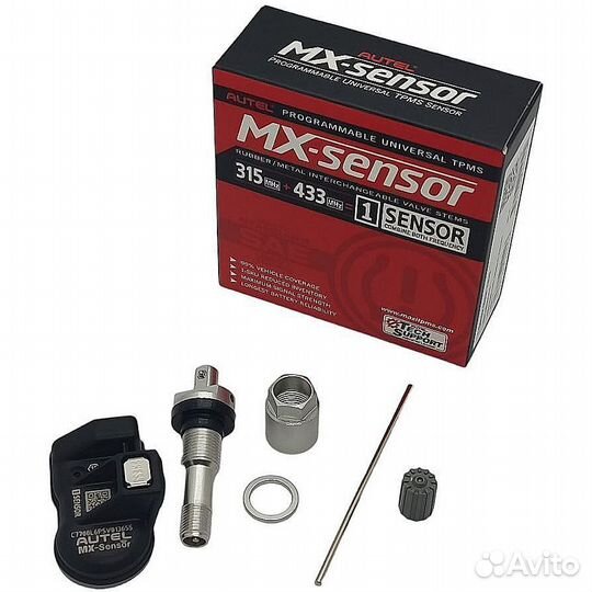 Датчик давления шин autel для VDO S180052068Z