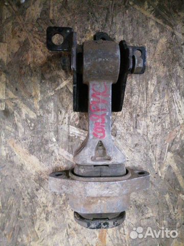 Подушка двигателя задняя Hyundai Solaris G4FC 2016