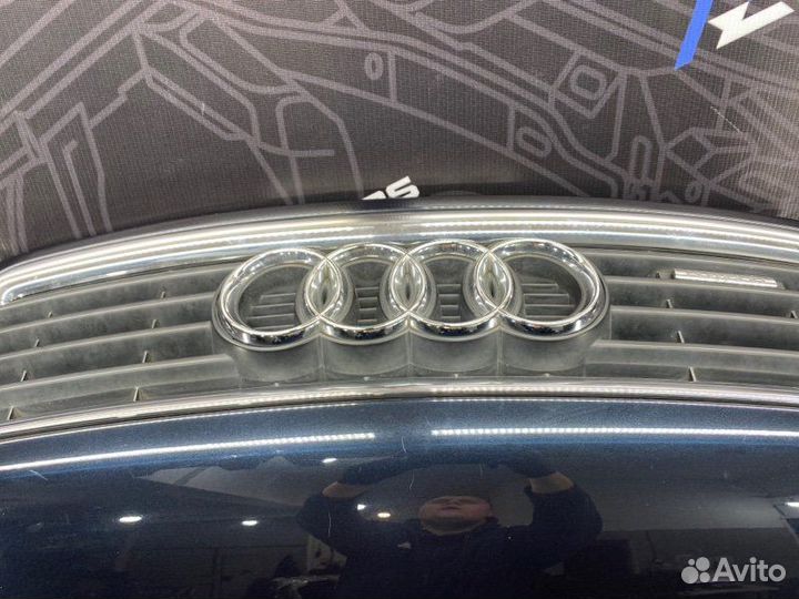Капот Audi A6 Allroad C5 BES 2003