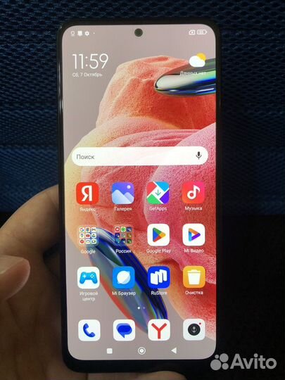 Xiaomi 12, 8/128 ГБ
