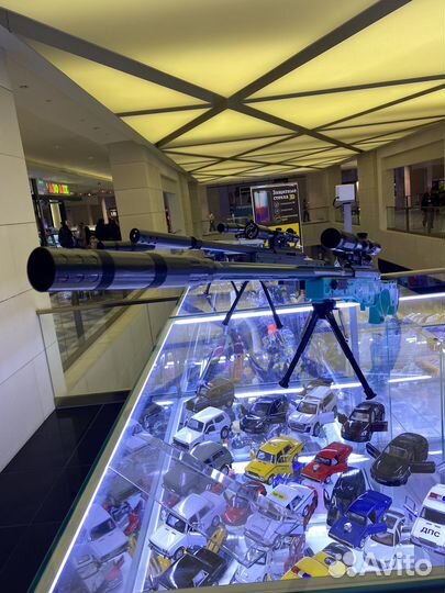 Винтовка детская